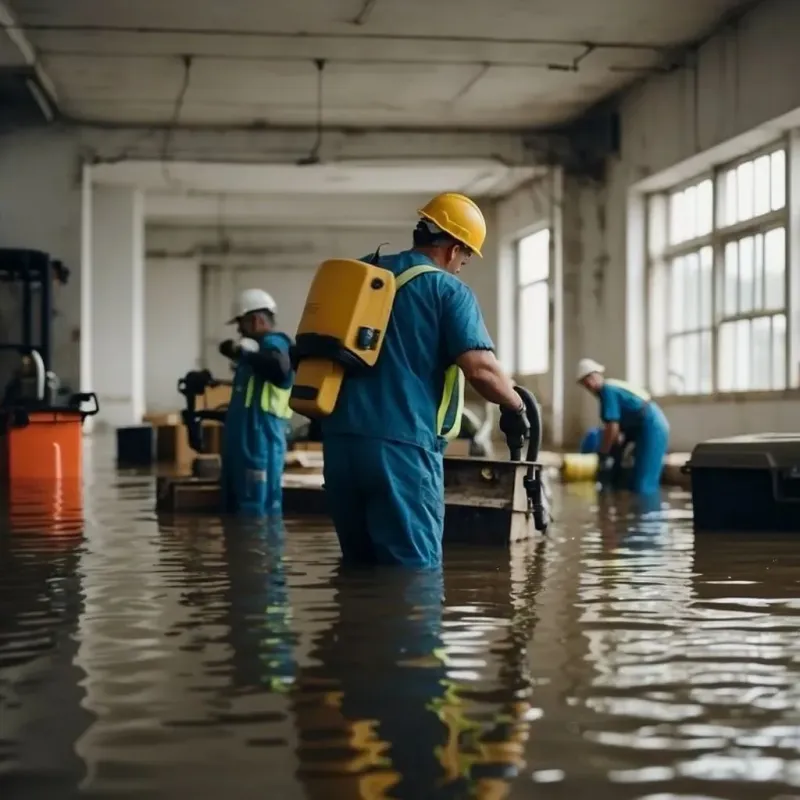 Emergency Water Extraction And Removal in Sienna Plantation, TX